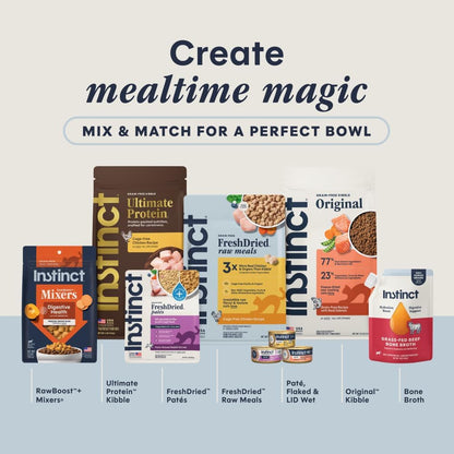 Original Grain Free Real Rabbit Recipe Natural Wet Canned Cat Food by Nature'S Variety, 5.5 Oz. Cans (Case of 12)
